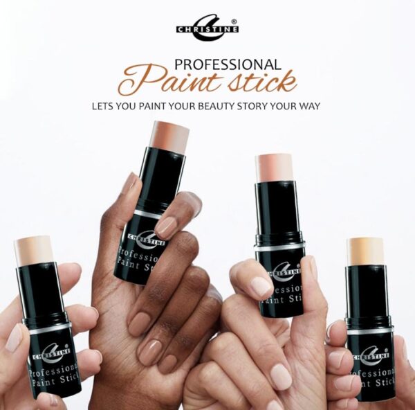 Christine Professional Foundation TV Paint Stick