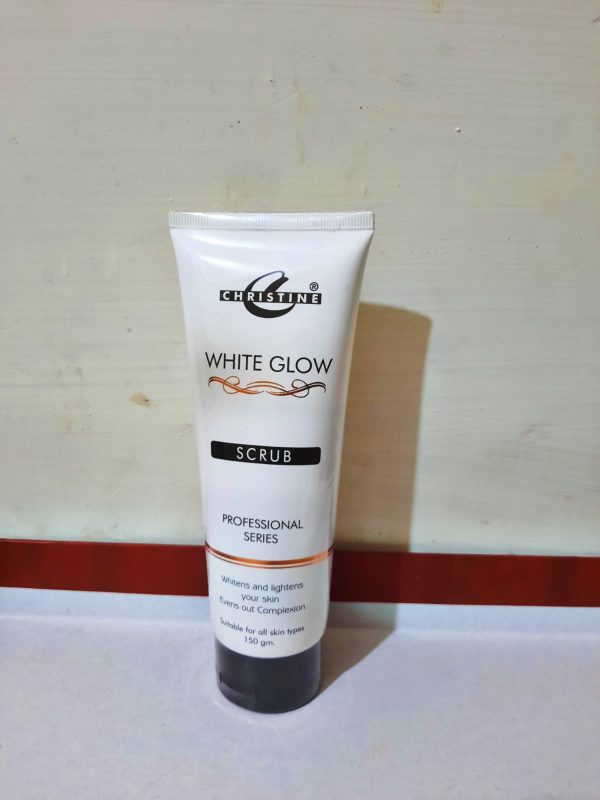 Christine White Glow Facial Kit (Professional Series) 150ml - Image 3