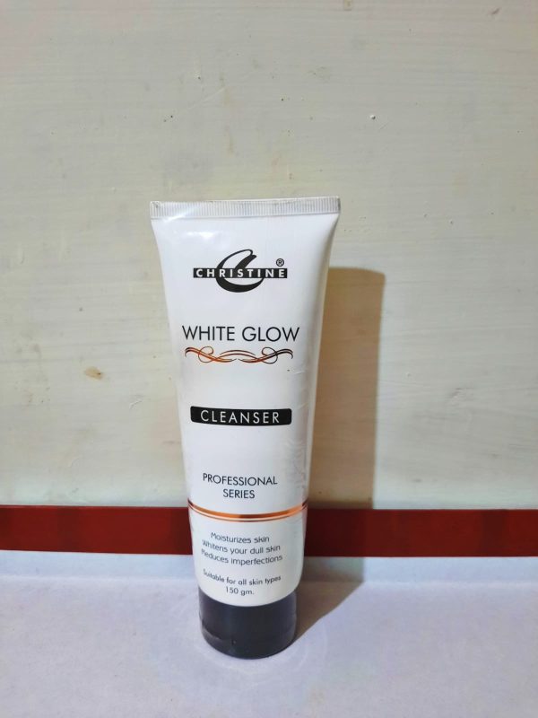 Christine White Glow Facial Kit (Professional Series) 150ml - Image 6