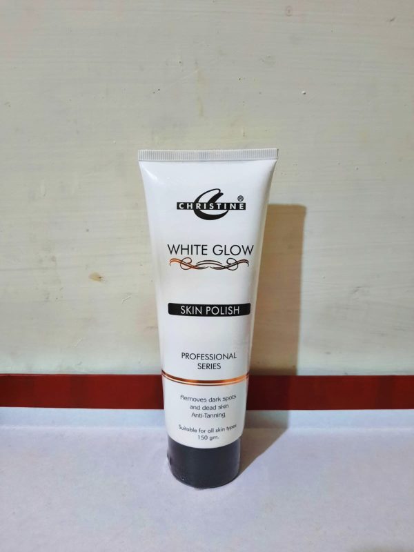 Christine White Glow Facial Kit (Professional Series) 150ml - Image 5