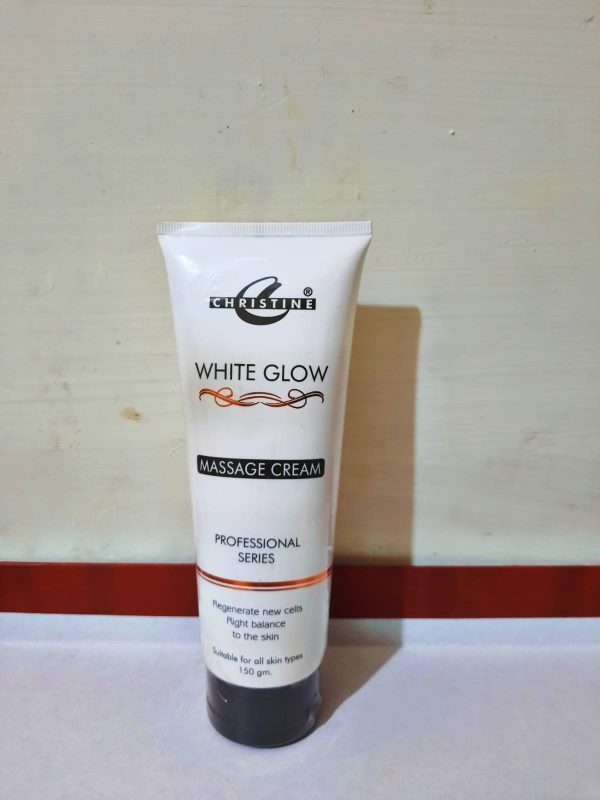 Christine White Glow Facial Kit (Professional Series) 150ml - Image 2