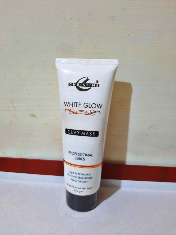 Christine White Glow Facial Kit (Professional Series) 150ml - Image 4