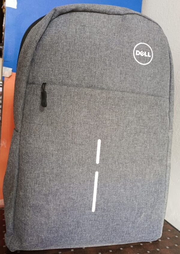 Basics Premium Light Grey Backpack / Laptop Bag