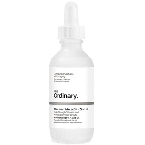 The Ordinary Serum Niacinamide 10% + Zinc 1% - Large 60mL - 2FLoz - Image 3
