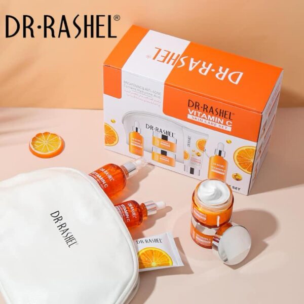 Dr.Rashel Vitamin C Series Kit (5 Items) - Image 2