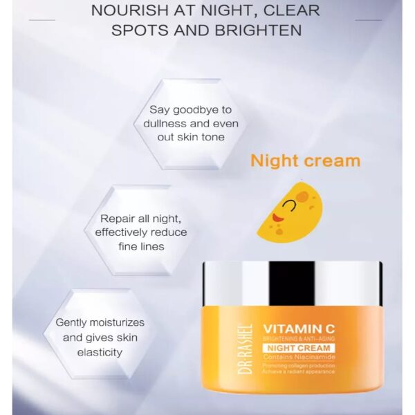 Dr.Rashel Vitamin C Series Kit (5 Items) - Image 3