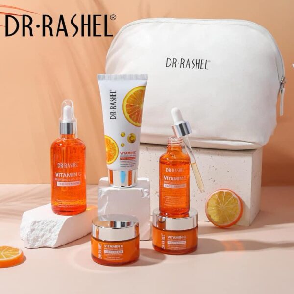 Dr.Rashel Vitamin C Series Kit (5 Items)