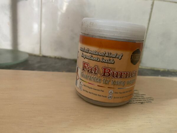 Best Quality Fat Burner 120 Gram - Image 4