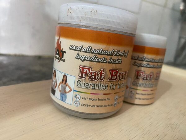 Best Quality Fat Burner 120 Gram - Image 2