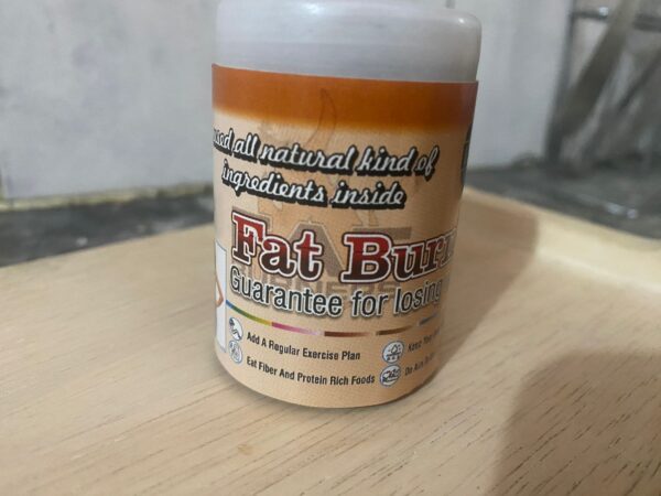Best Quality Fat Burner 120 Gram - Image 3