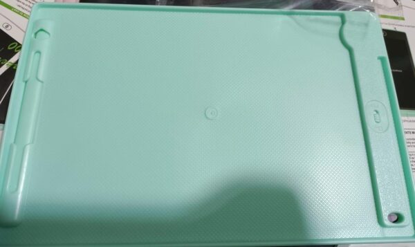LCD Writing Tablet 8.5 Inch, Single Color Drawing Tablet with Protect Cover. - Image 5