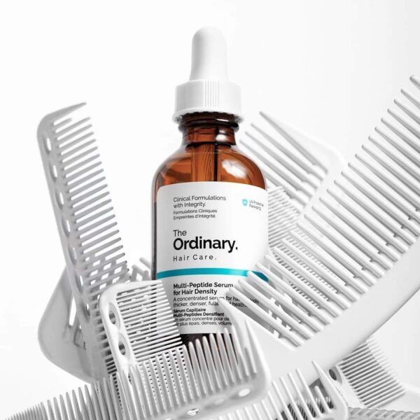 The Ordinary- Hair Growth Serum Multi-Peptide Serum - 60ml - Image 3