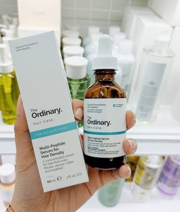 The Ordinary- Hair Growth Serum Multi-Peptide Serum - 60ml - Image 5