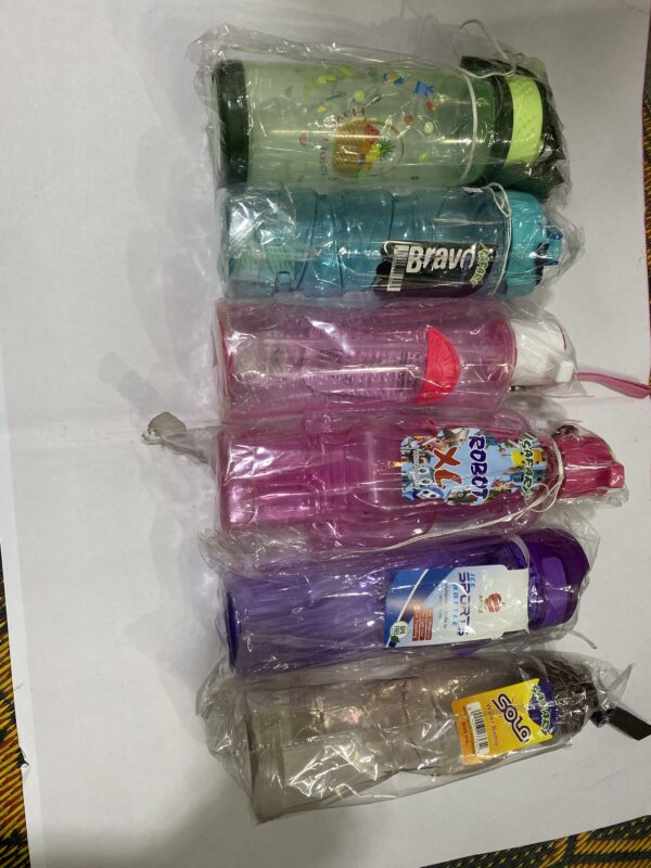 Water Bottles Plastic Made - Image 2