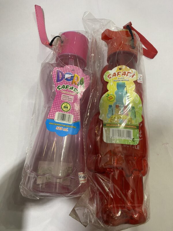 Water Bottles Plastic Made - Image 3