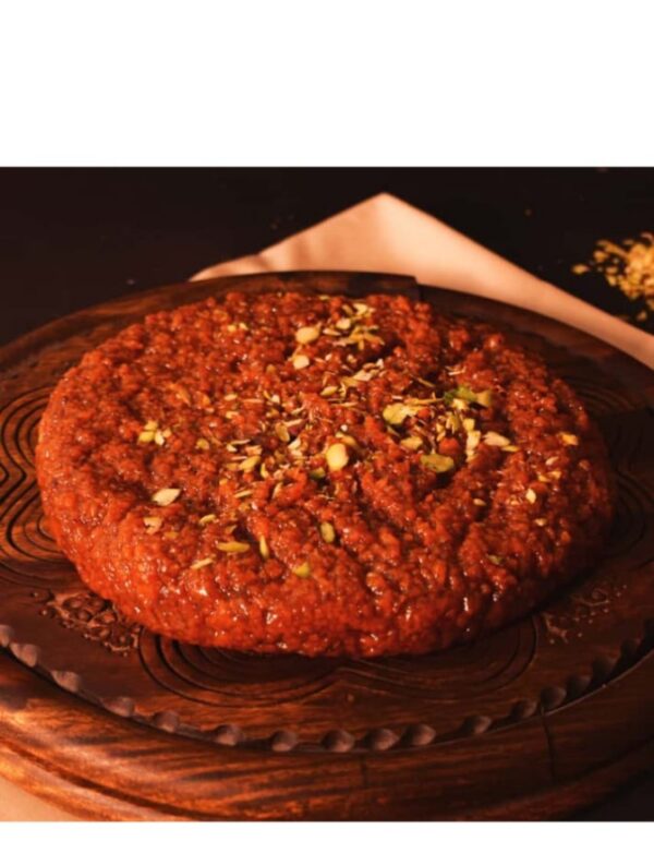 Khawaja Ka Sohan Halwa with Tin Boxes Packing available in 500 Grm - Image 4