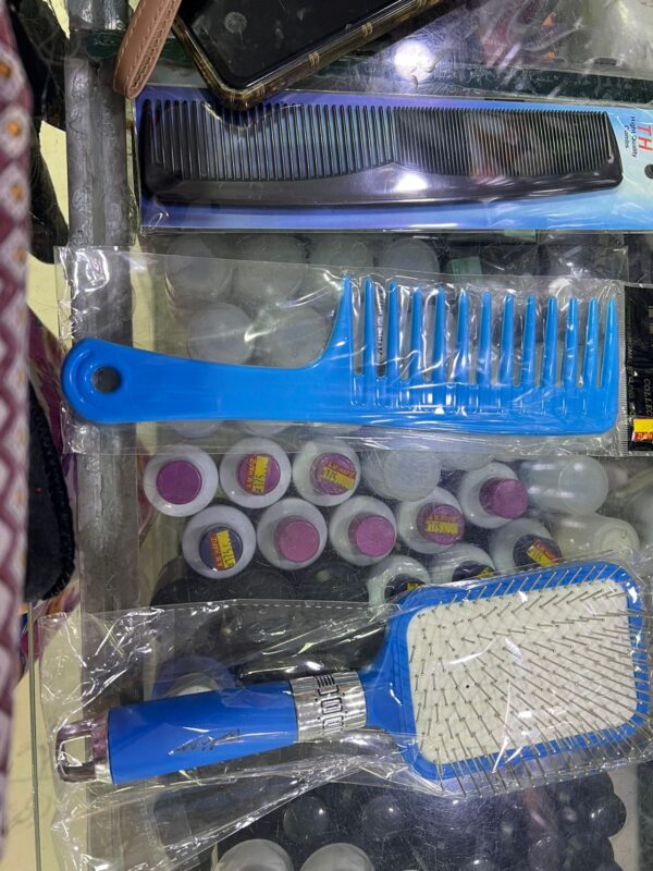 Brush & Comb Set