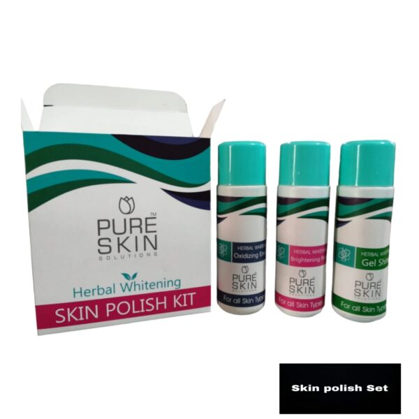 PURE SKIN (Skin Polish Set)