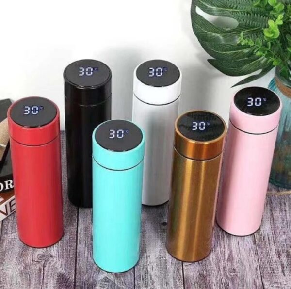 SMART LED TEMPERATURE BOTTLE/THERMOS - Image 6