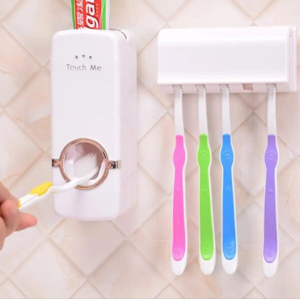 TOOTH PASTE DISPENSER - Image 2