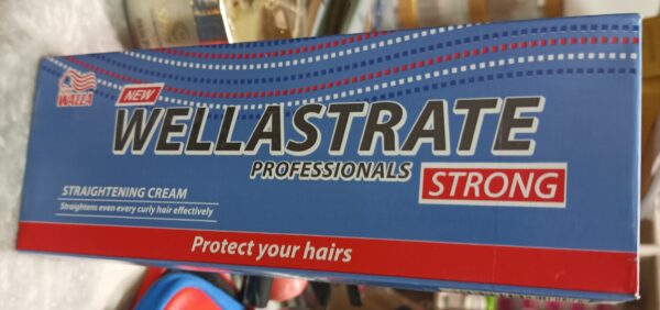WELLASTRATE professionals Strong