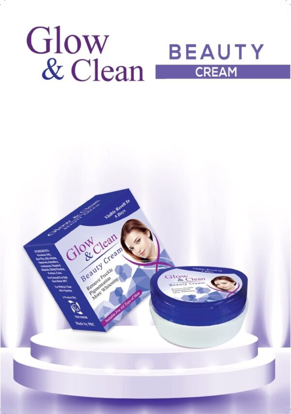 GLOW & CLEAN 3 in 1 Pack - Image 3