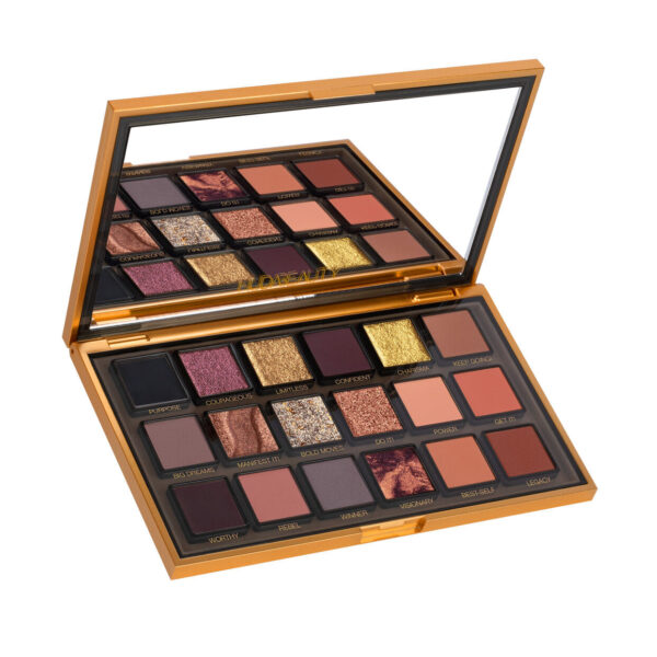 HUDABEAUTY EMPOWERED EYESHADOW PALETTE - Image 2