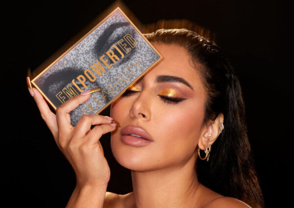 HUDABEAUTY EMPOWERED EYESHADOW PALETTE - Image 3