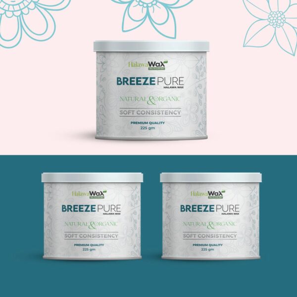 BREEZE PURE HALAWA WAX - Image 2