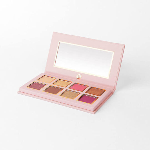 MRS BELLA 8 COLOURS EYESHADOW PALETTE - Image 3