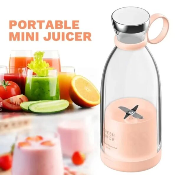 MINI FRUIT JUICER BLENDER - Image 4