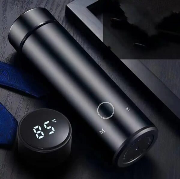 SMART LED TEMPERATURE BOTTLE/THERMOS - Image 2