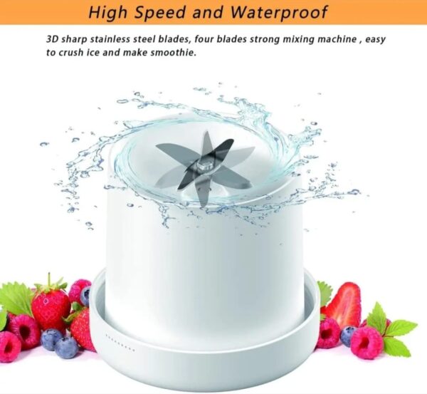 MINI FRUIT JUICER BLENDER - Image 5