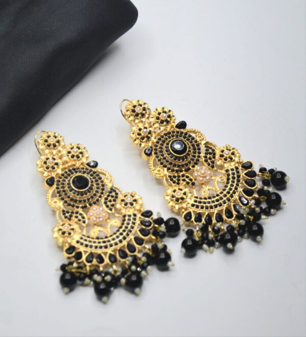 Casting Made Earrings in Awesome Quality and Different colors - Image 5