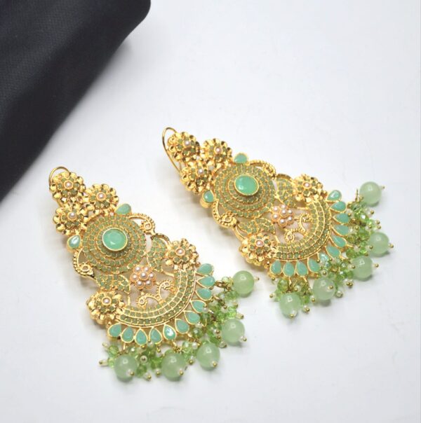 Casting Made Earrings in Awesome Quality and Different colors - Image 7