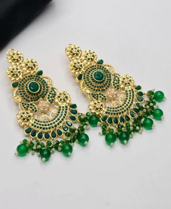 Casting Made Earrings in Awesome Quality and Different colors - Image 8