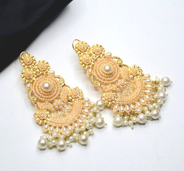 Casting Made Earrings in Awesome Quality and Different colors - Image 10