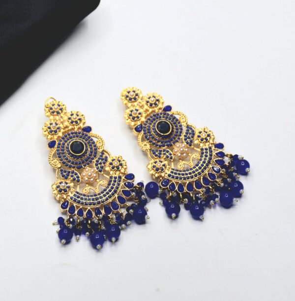 Casting Made Earrings in Awesome Quality and Different colors - Image 9