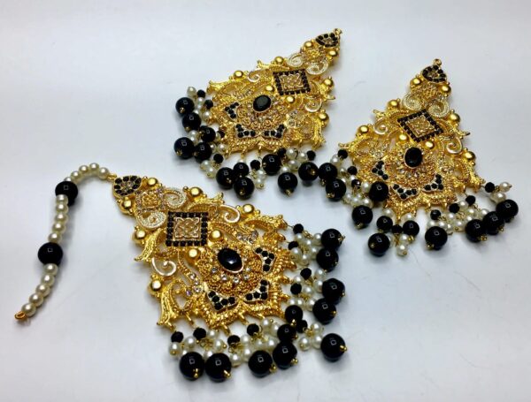 Casting Made Earrings with Bindiya in Amazing Quality - Image 6