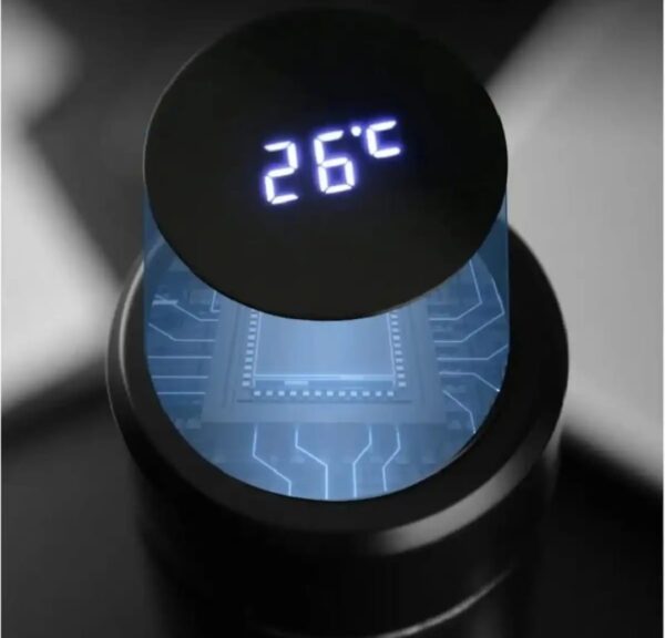 SMART LED TEMPERATURE BOTTLE/THERMOS - Image 4
