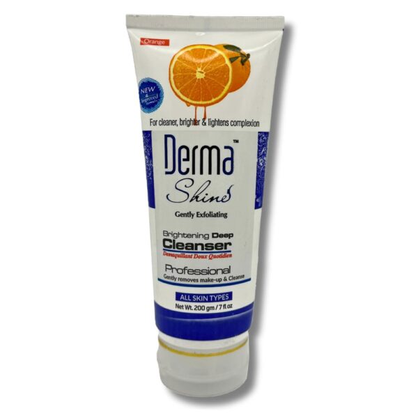 Derma Shine Fruity Facial Kit 200gm - Image 5