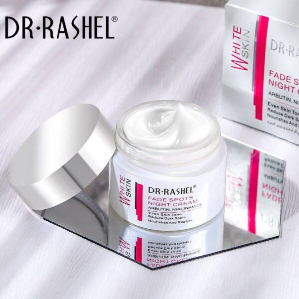 Dctr Rashell Fade Spots Night Cream 50grm