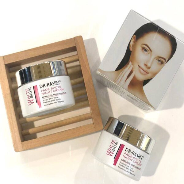 Dctr Rashell Fade Spots Night Cream 50grm - Image 3