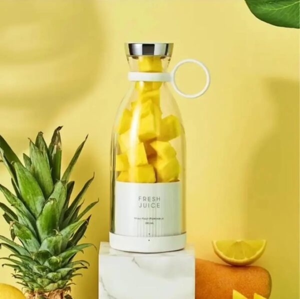 MINI FRUIT JUICER BLENDER - Image 2