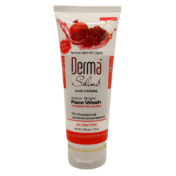 Derma Shine Fruity Facial Kit 200gm - Image 6