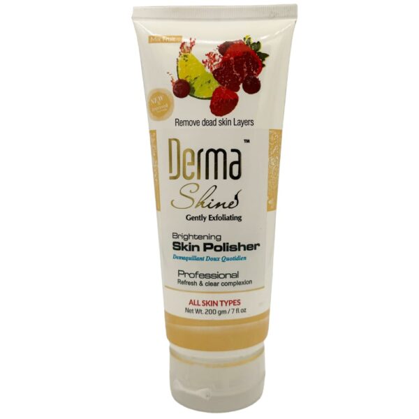 Derma Shine Fruity Facial Kit 200gm - Image 7