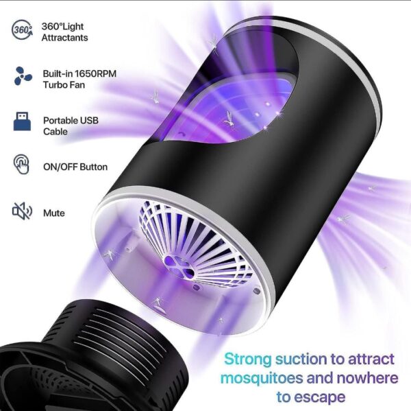 Mosquito Killer Lamp - Image 2