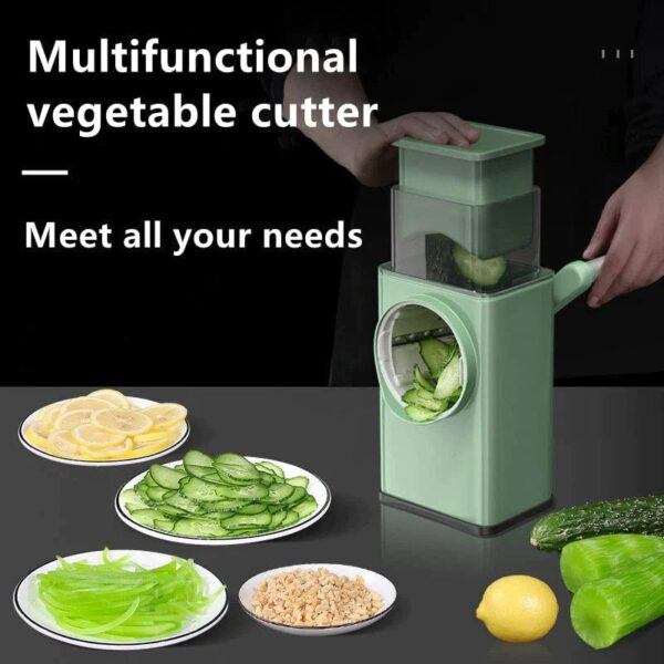 Multifunctional Vegetable cutter