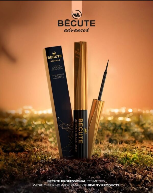 BECUTE ADVANCED EYELINER