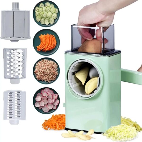 Multifunctional Vegetable cutter - Image 2